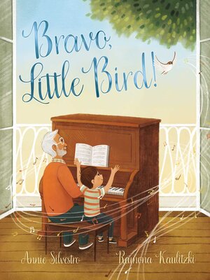 cover image of Bravo, Little Bird!